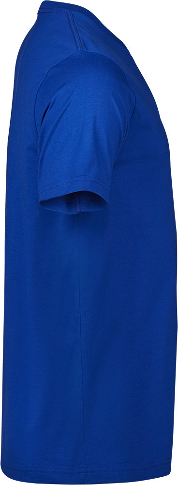 LABELFREE Urban Luxury Tee, Tee Jays - Økologisk Bomuld-Blå