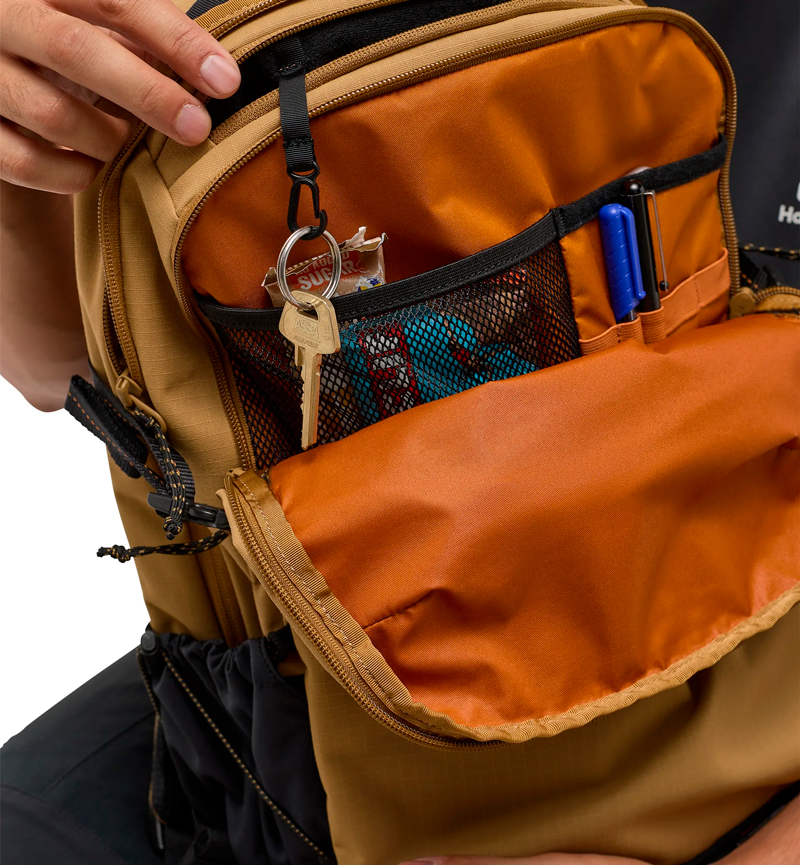 HAGLÖFS Jarve Multi 22 - Genanvendt Polyamid-Beige