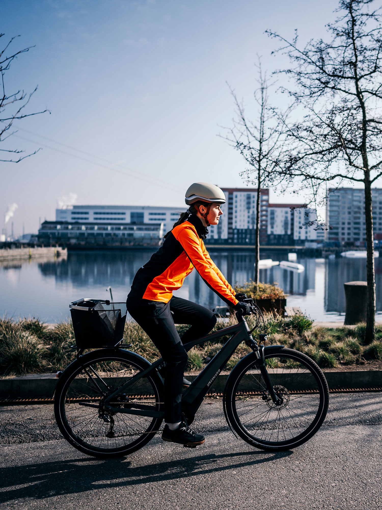 FUSION Recharge Pants, Dame-Sort