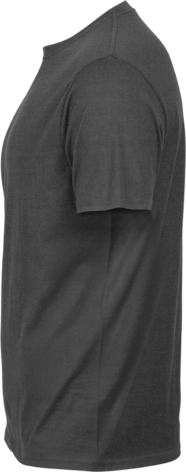 LABELFREE Power T-shirt, Tee Jays - Økologisk-Mørkegrå