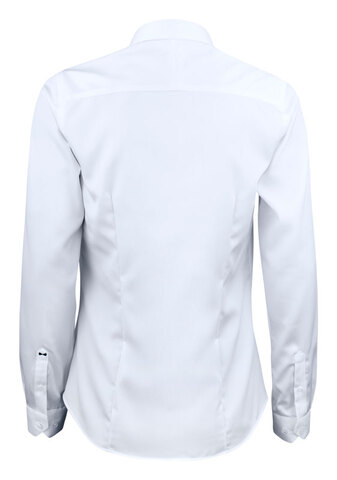 J. HARVEST & FROST GB01 Twill Skjorte - Dame