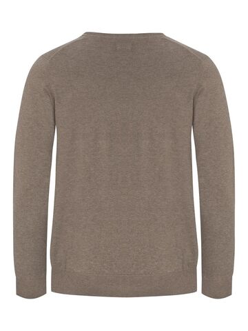 CUTTER AND BUCK Oakville Crewneck Strik, herre