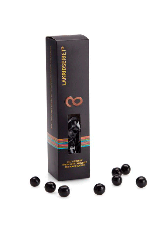 Dubai Chokolade m. Flødechoko og Crunchovertræk - Lakridseriet