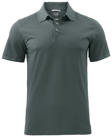 CUTTER & BUCK Advantage Polo, Herre-Petrol