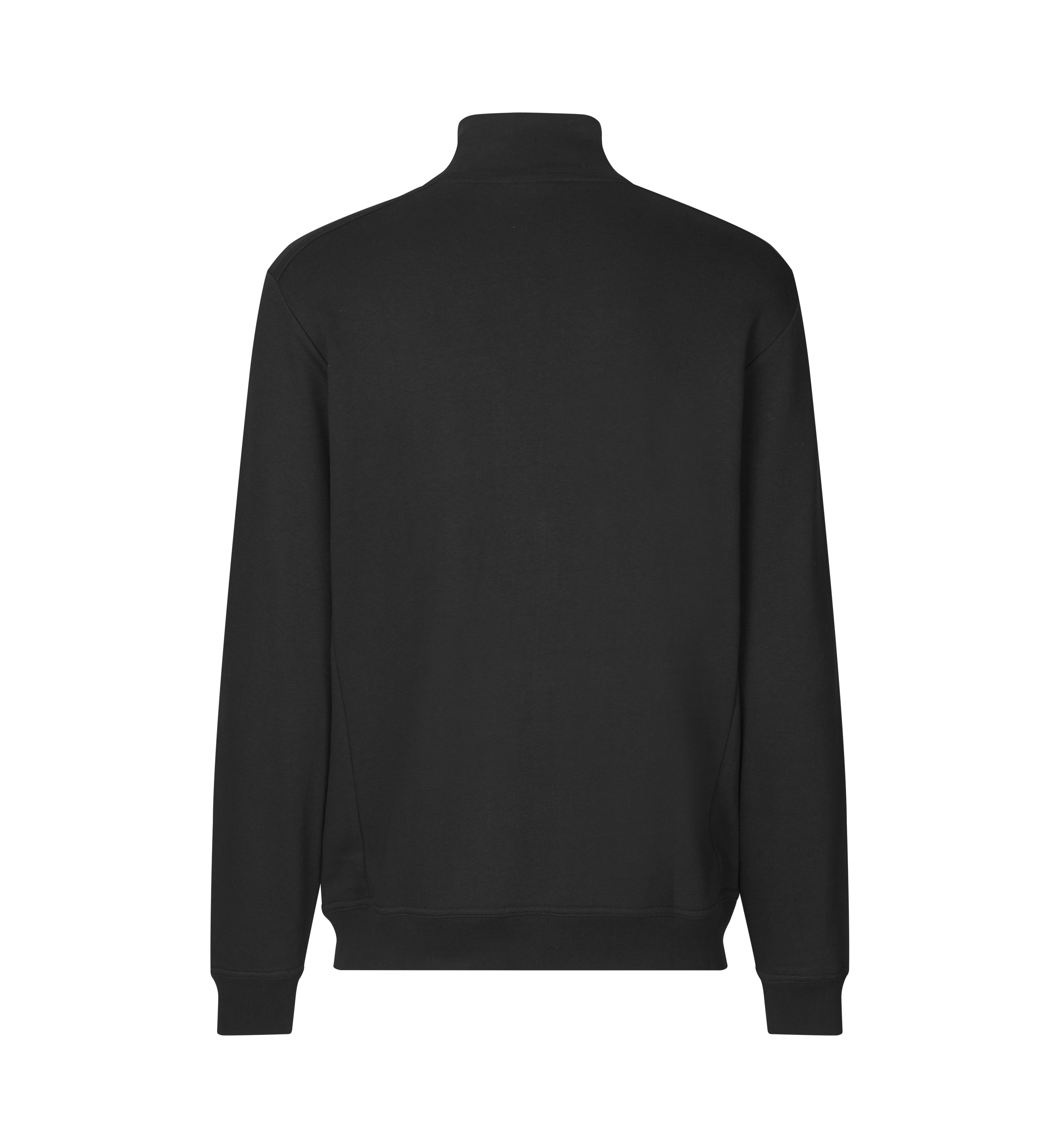 ID PRO Wear CARE cardigan, Herre-Sort