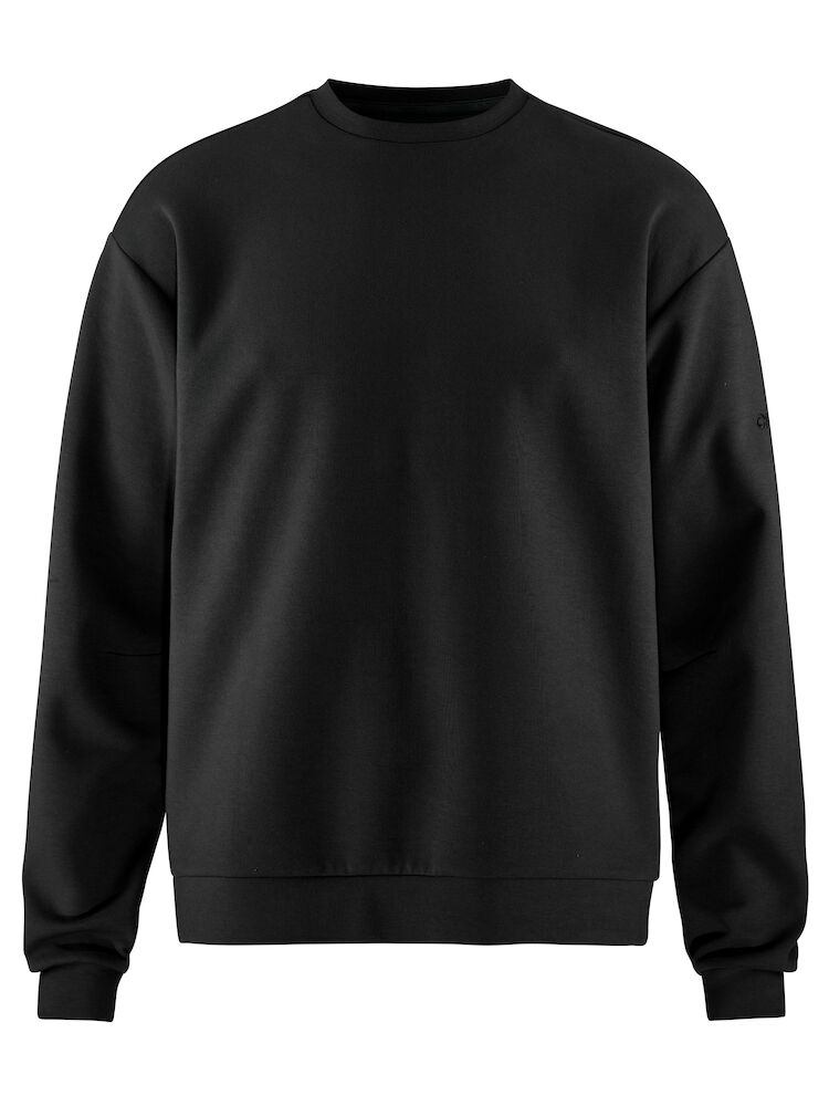 CRAFT ADV Join RN Sweatshirt, Herre - 49% rPet-Sort
