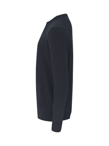CUTTER AND BUCK Oakville Crewneck Strik, herre