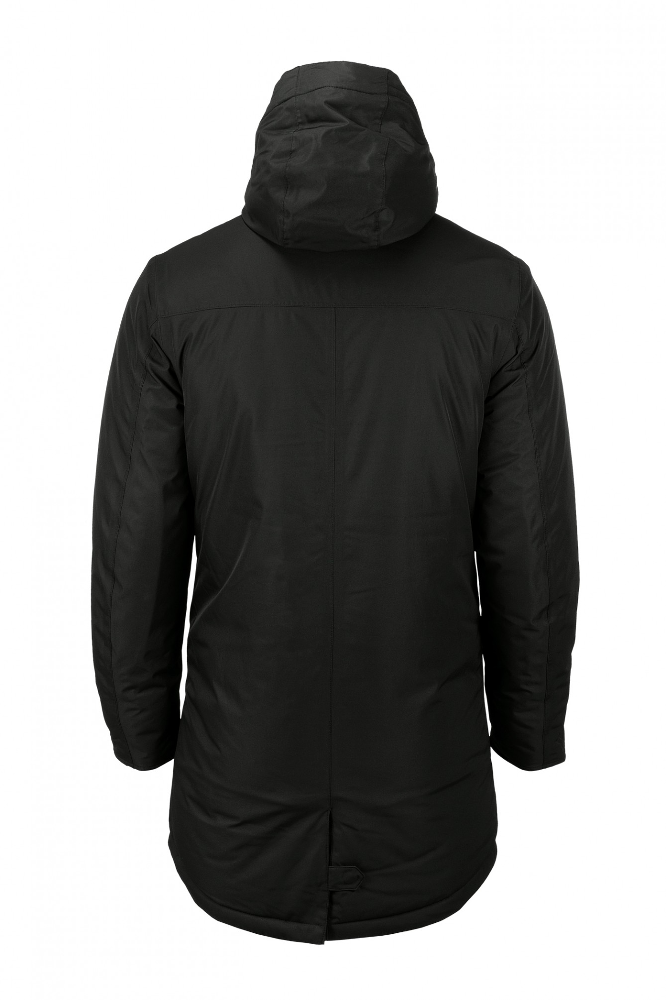 NIMBUS Mapleton Parka Jakke, herre-Sort