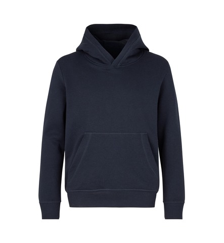 ID CORE hoodie, børn-Navy