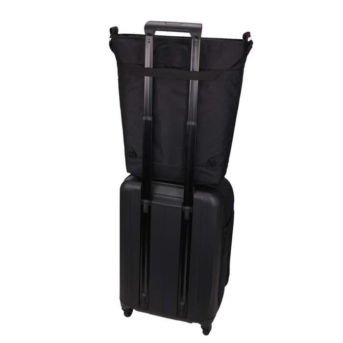 Case Logic Invigo laptop rygsæk-/skuldertaske-Sort