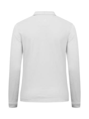 CUTTER AND BUCK Advantage Polo Long Sleeve - Dame