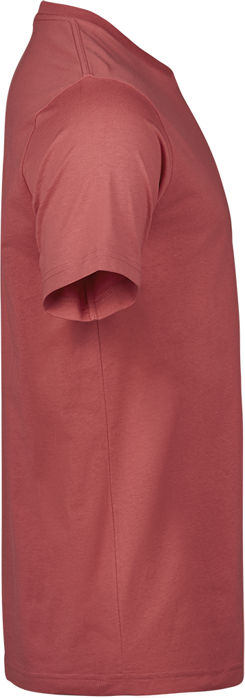 TEE JAYS Urban Luxury T-shirt - Økologisk Bomuld-Rosa