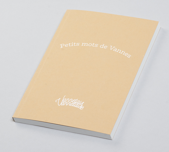 A6 Softcover Notesbog - 50 ark-