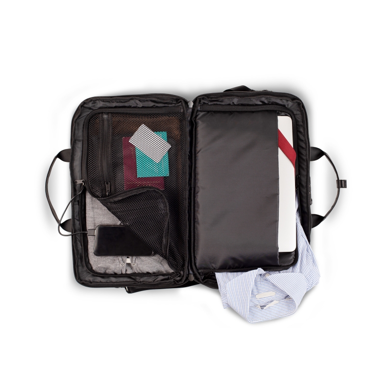 Rejsetaske Executive 23L - rPET-Sort