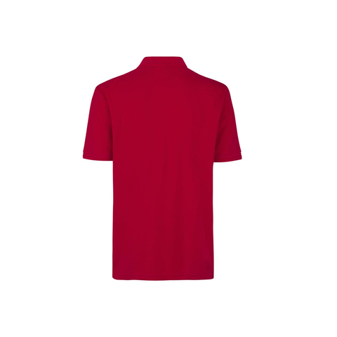 PRO Wear poloshirt | lomme-Rød