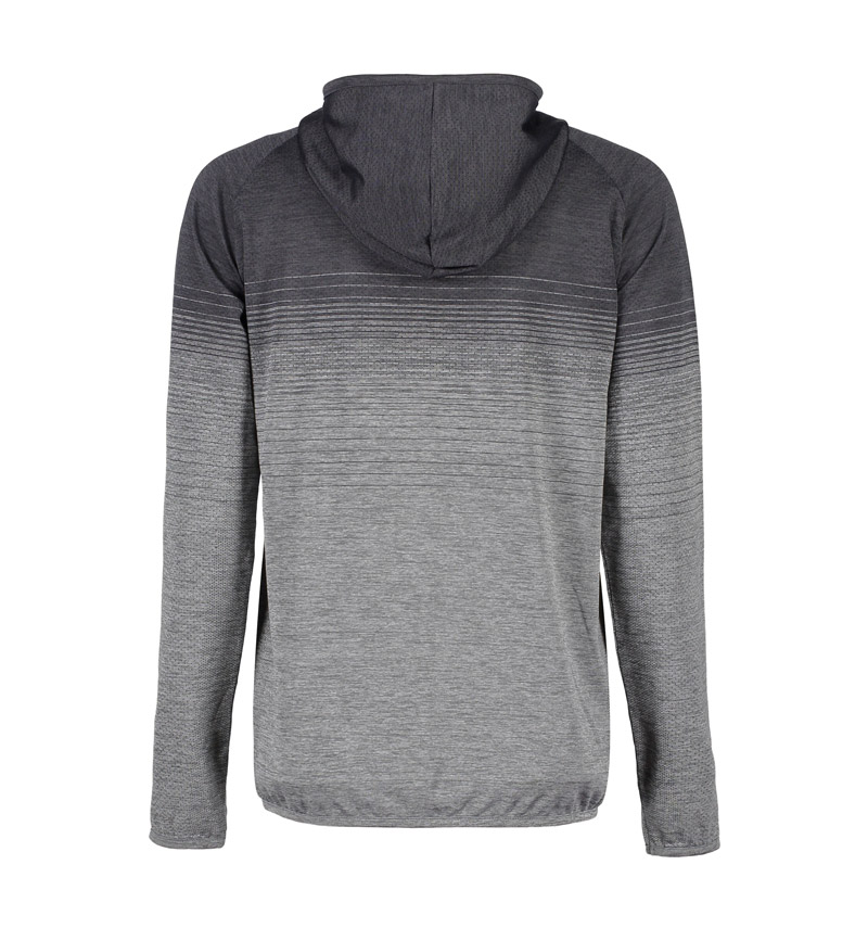 GEYSER Seamless Jakke, dame-Grå