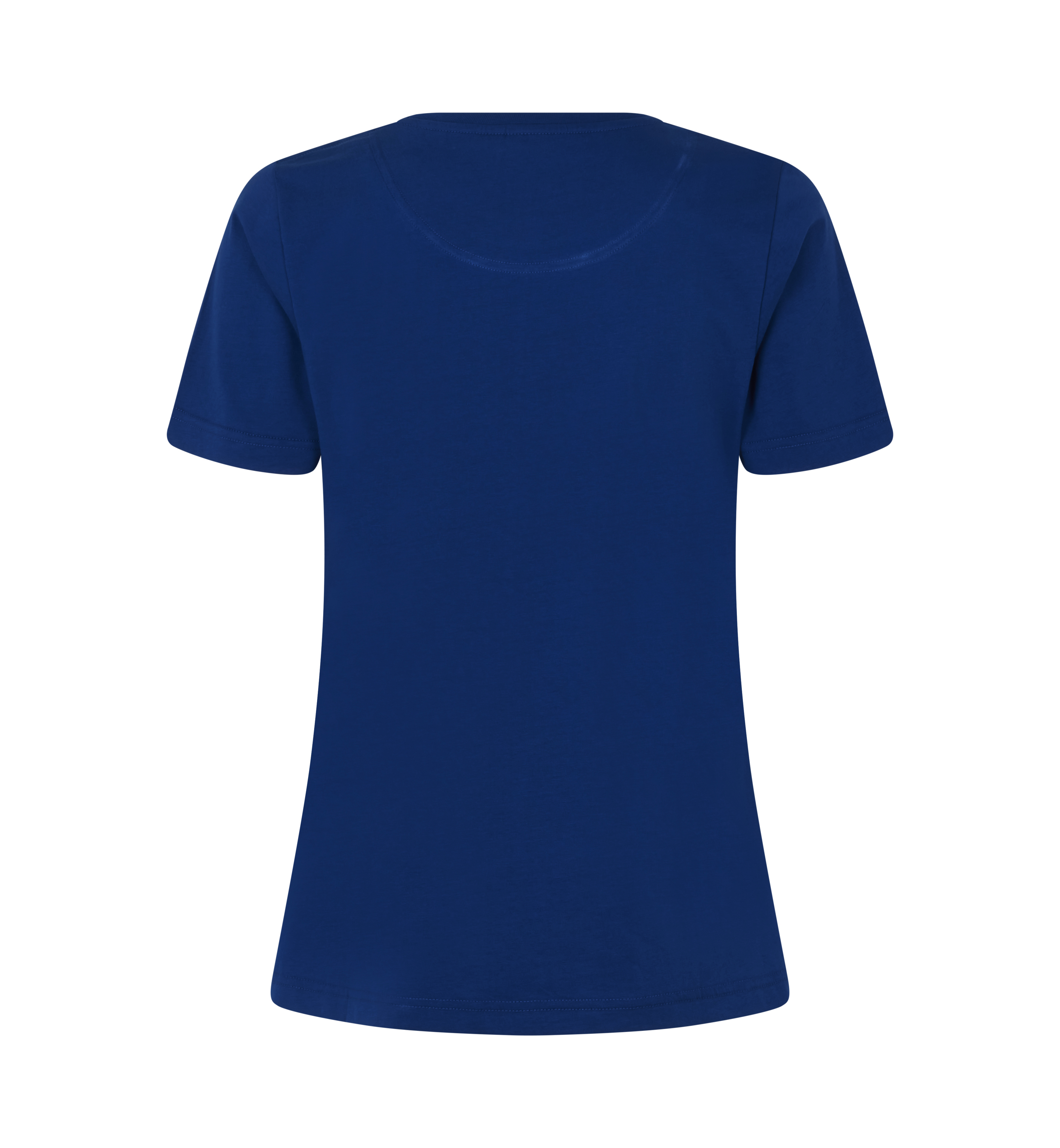 ID T-TIME® T-shirt, dame-Blå