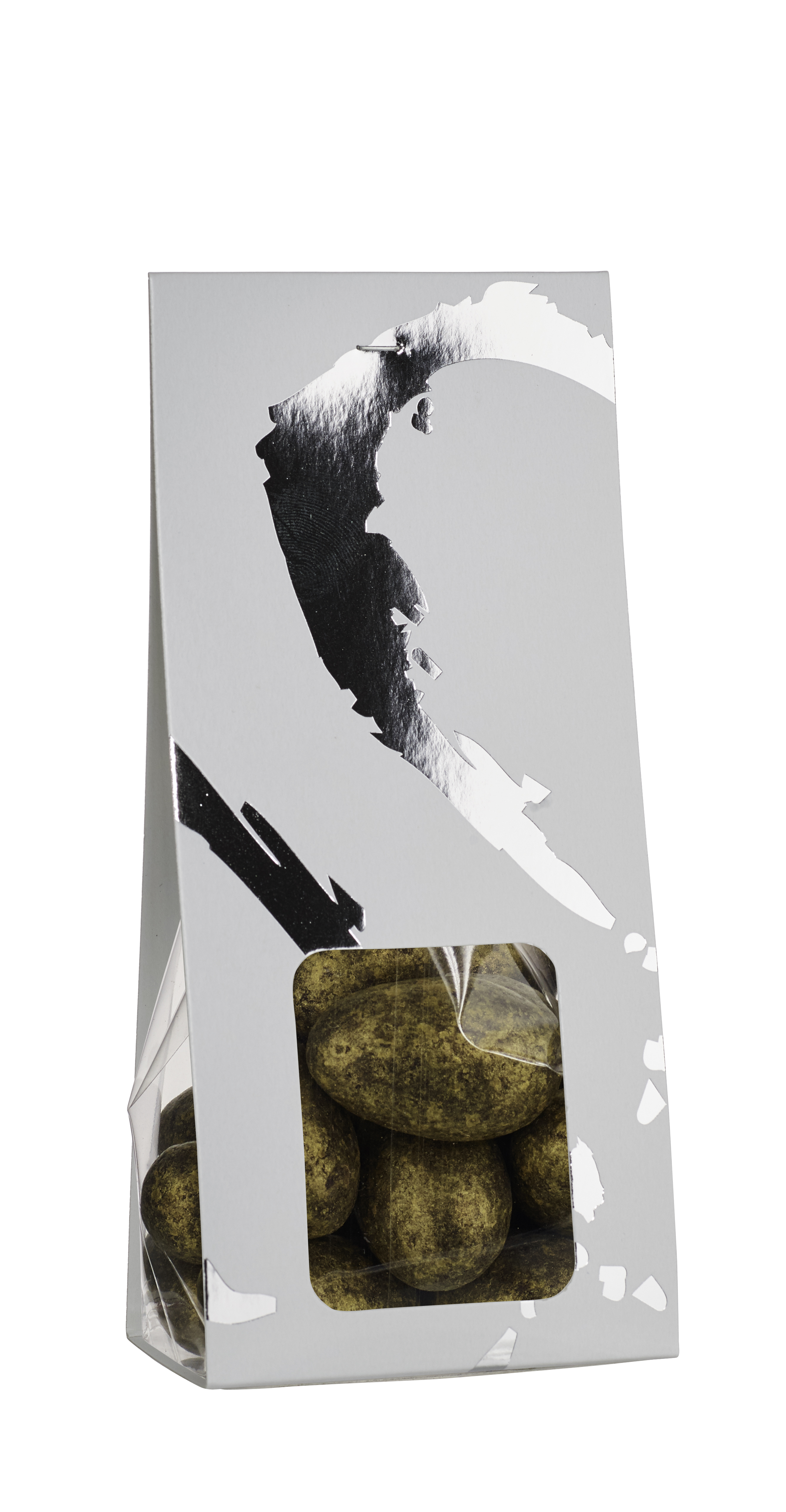 Flot Papomslag med diverse indhold-