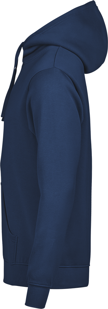 LABELFREE Urban Hooded Sweatshirt, Tee Jays - 70% Økologisk Bomuld-Blå