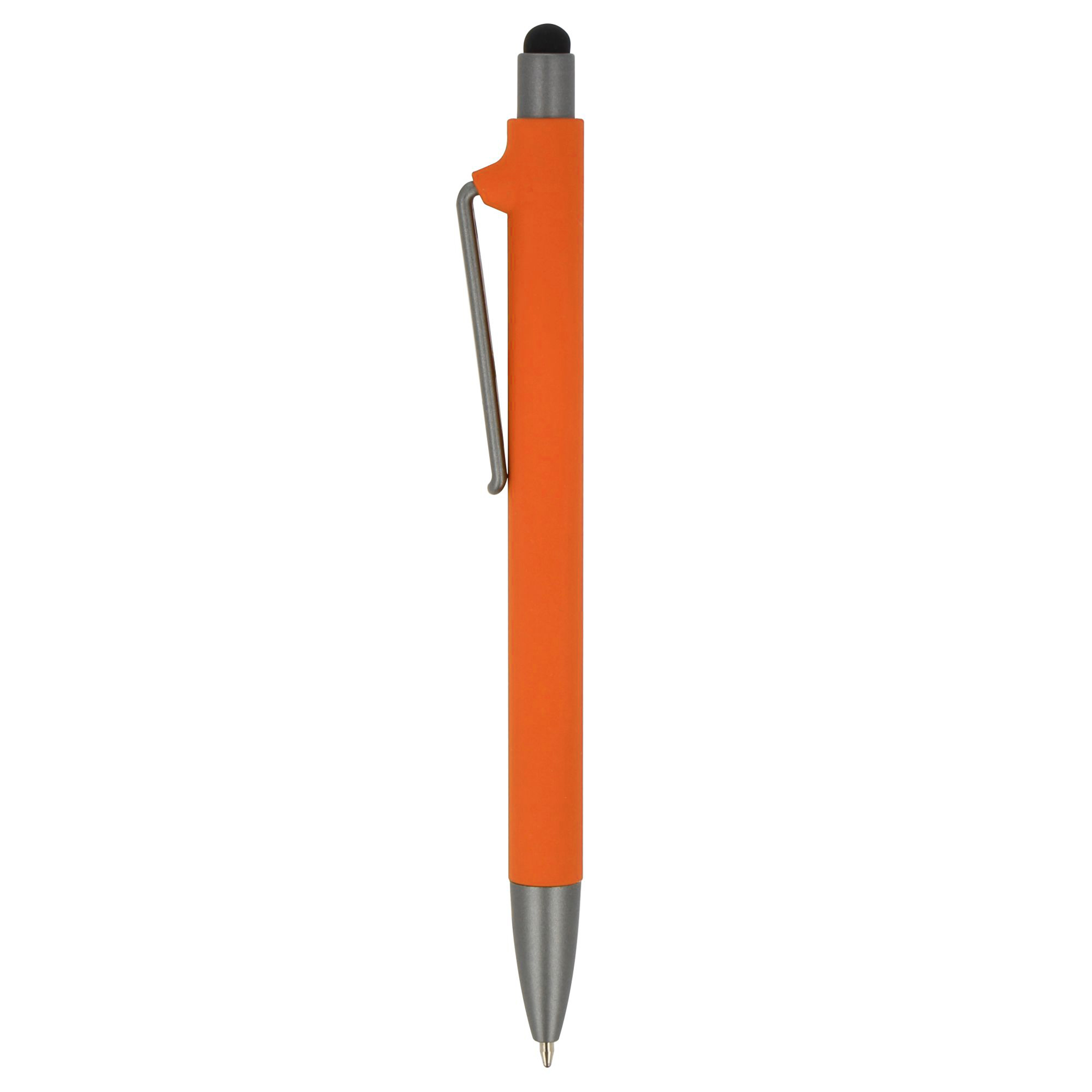 Kuglepen Madeira stylus - Genbrugs-ABS-Orange
