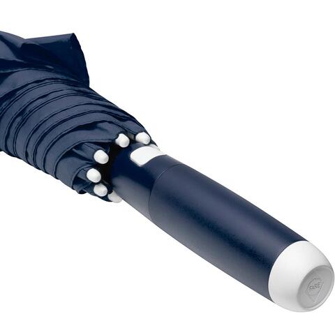 AC Paraply Whiteline - rPet-Navy