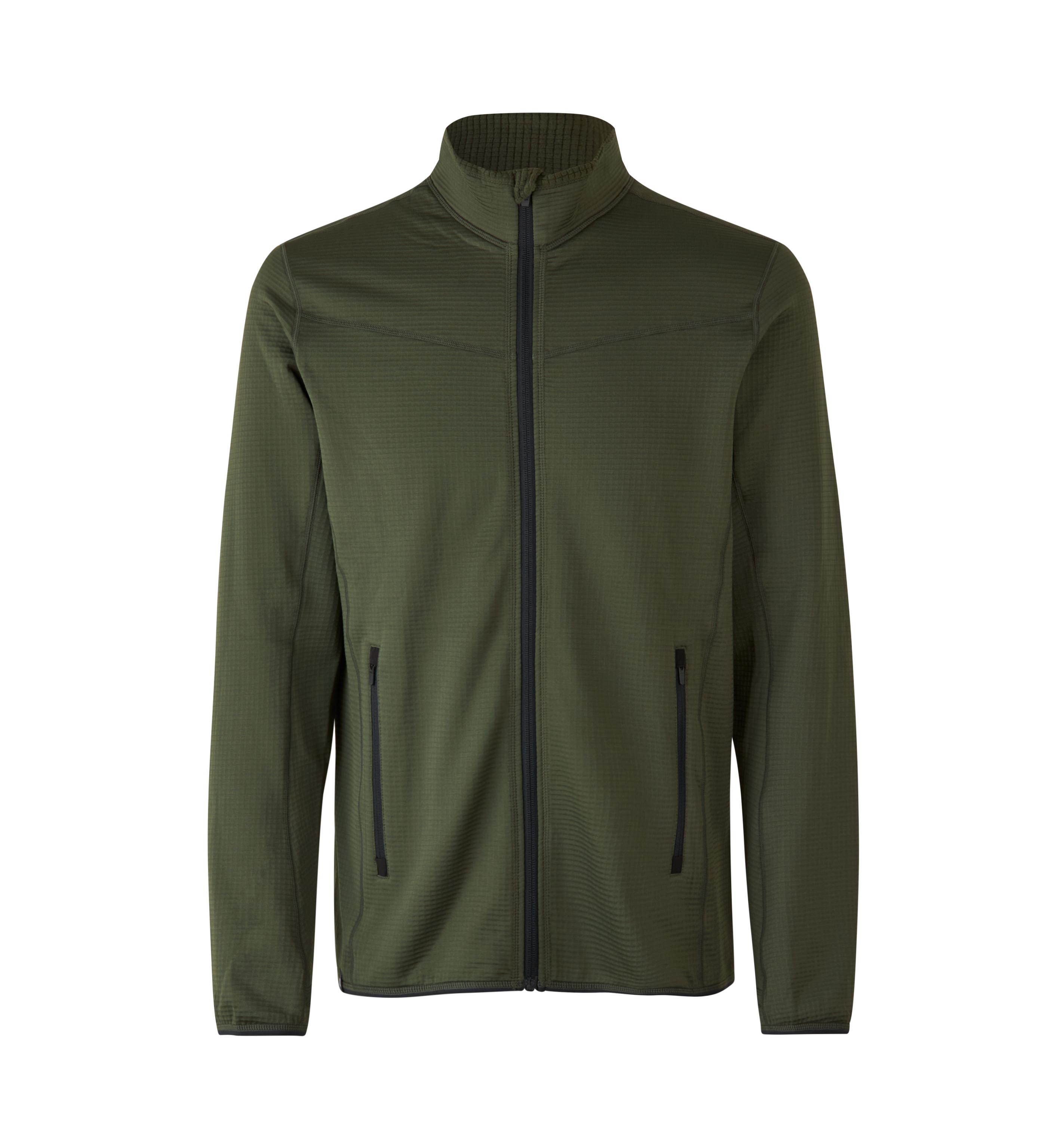 ID Jakke Stretch komfort, herre-Militær