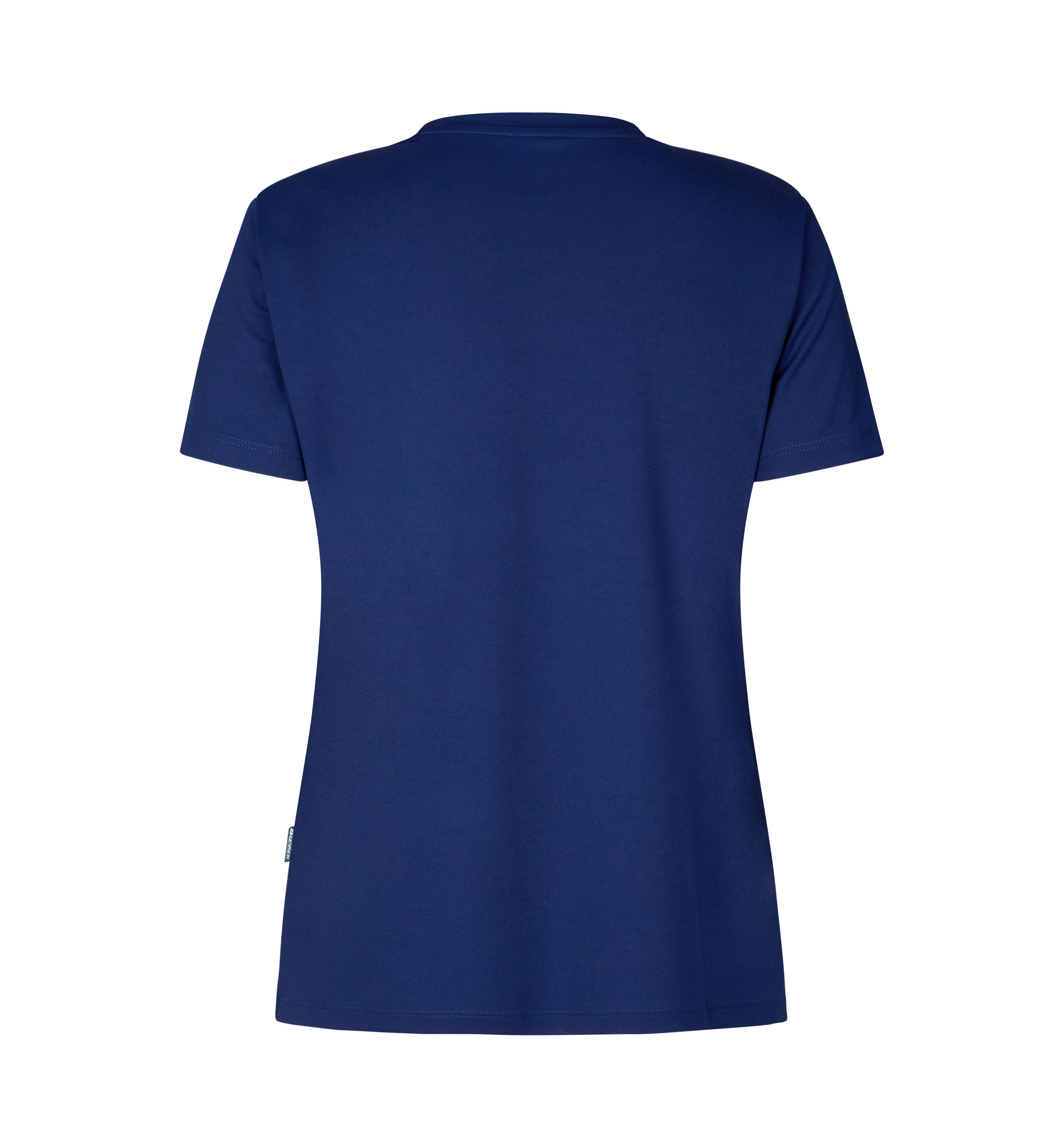 GEYSER T-shirt, dame - rPet-Blå