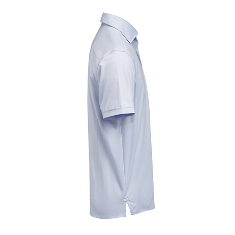 J. HARVEST & FROST IB132 Interlock Knit S/S Slim - Herre
