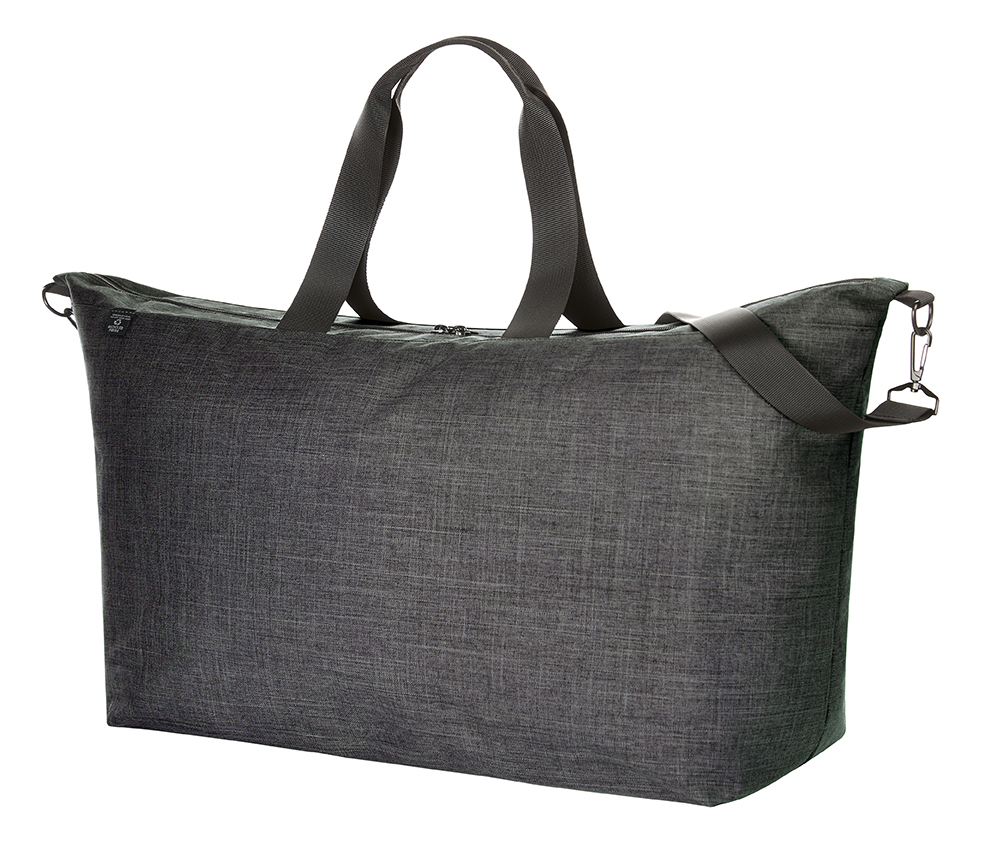 HALFAR Sports/Rejsetaske - rPET-Mørkegrå