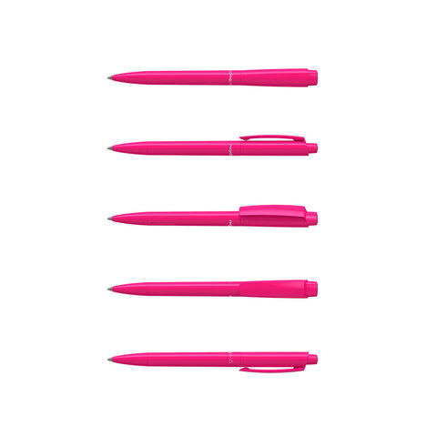 KLIO Zeno Kuglepen - rPET-Pink