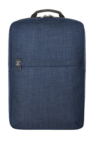 HALFAR Laptop Rygsæk - rPET-Navy