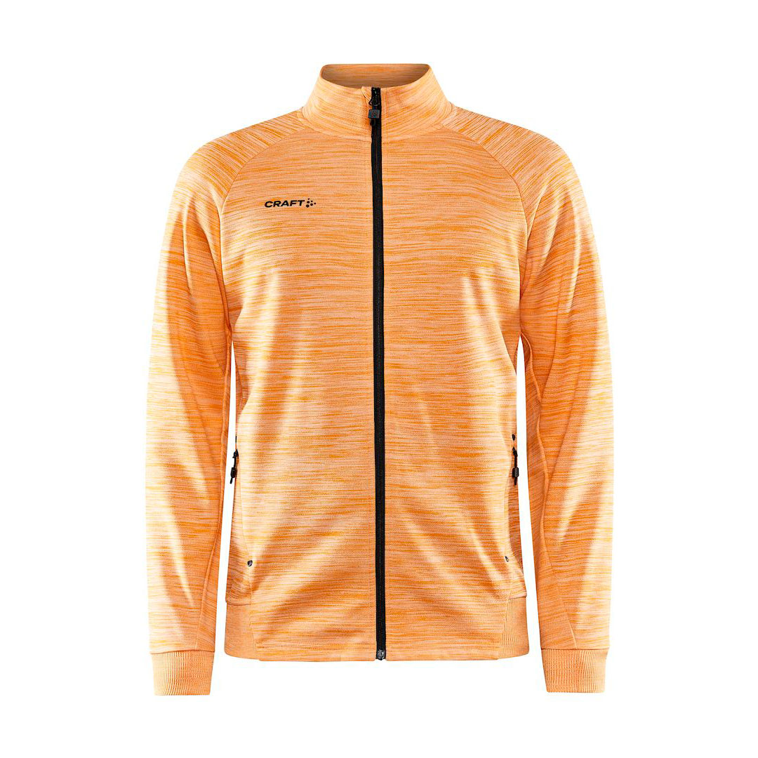 CRAFT ADV Unify Jakke Herre - rPet-Orange