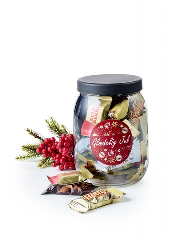 1500 ml Bøtte, 550 g.  - Toms Mix