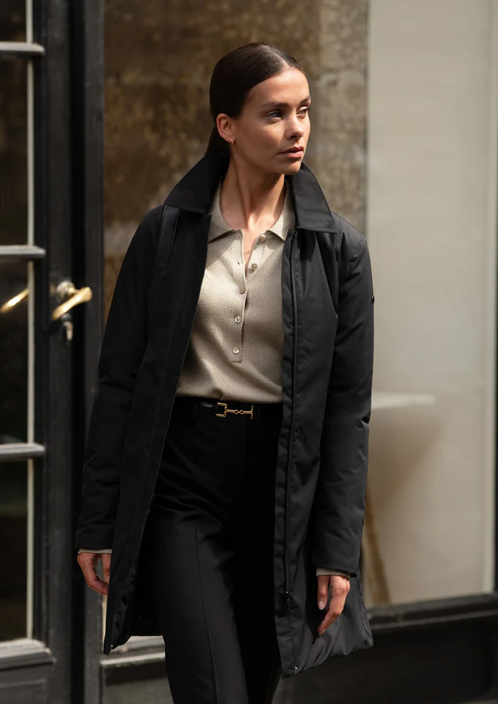 NIMBUS Folcroft Jakke, Dame - 100% rPet-Sort