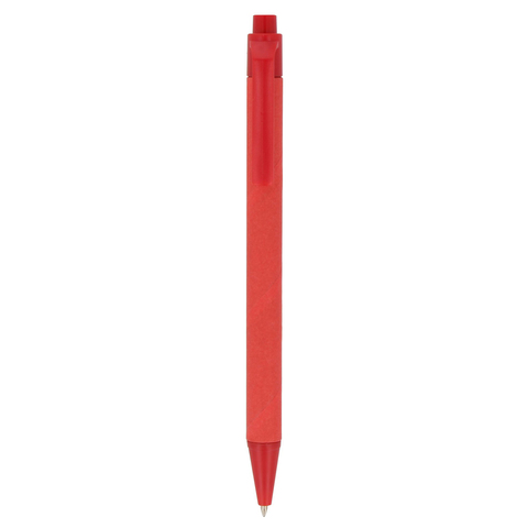 Paper Pen - Genbrugsplast-Rød