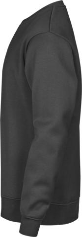 LABELFREE Urban Sweatshirt, Tee Jays - 70% Økologisk Bomuld-Mørkegrå