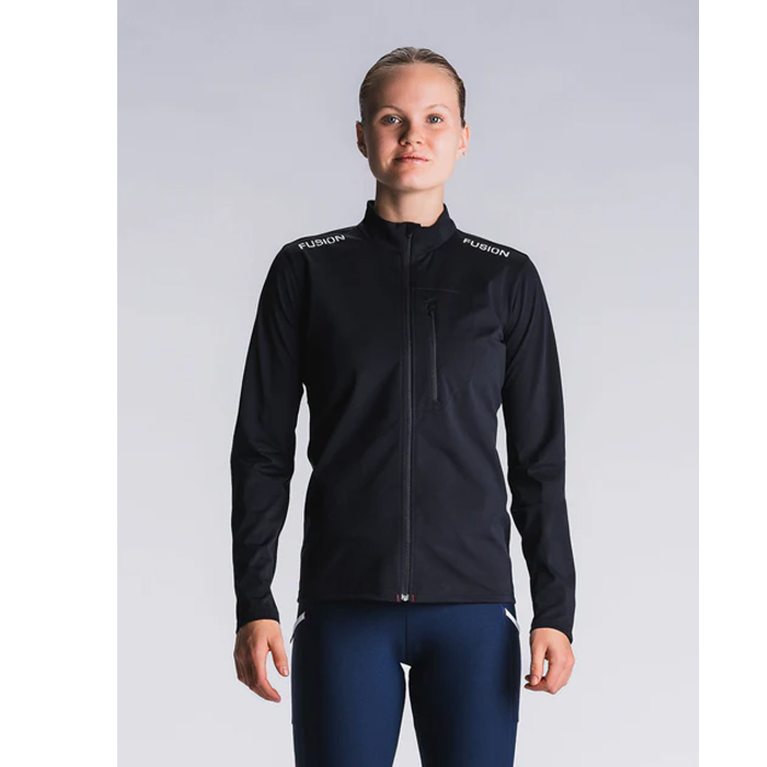 FUSION, Womens S2 Run Jacket