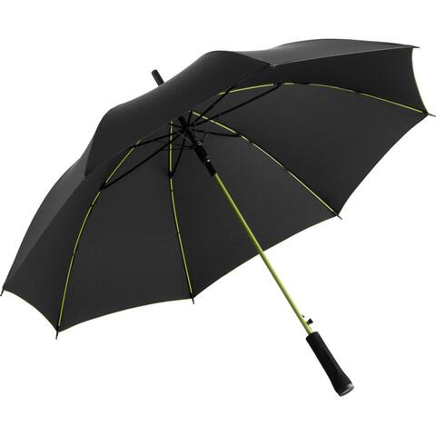 AC Regular Paraply Colorline - rPET-Lime