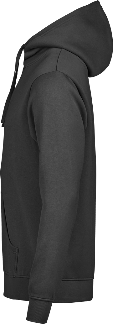 LABELFREE Urban Hooded Sweatshirt, Tee Jays - 70% Økologisk Bomuld-Sort