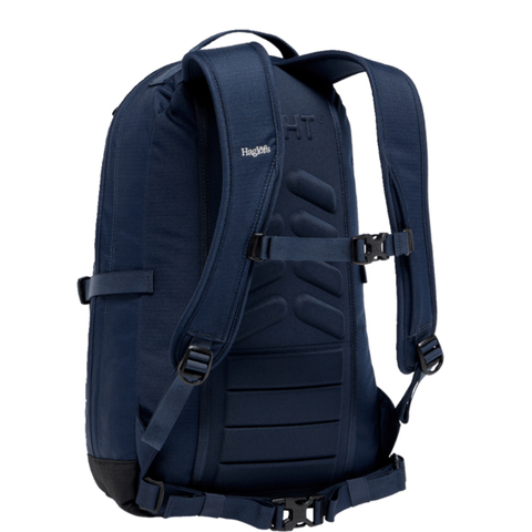 HAGLÔFS Tight Medium Rygsæk, 20 ltr. - rPet - Bluesign®-Tarn Blue