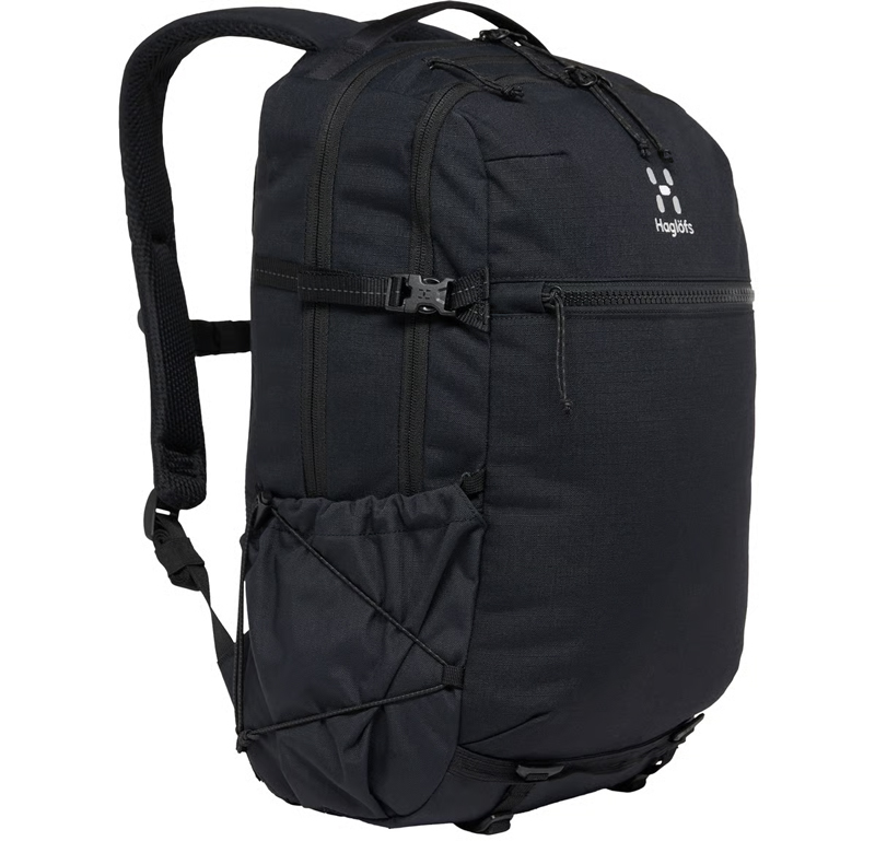 HAGLÖFS Jarve Multi 22 - Genanvendt Polyamid-Sort