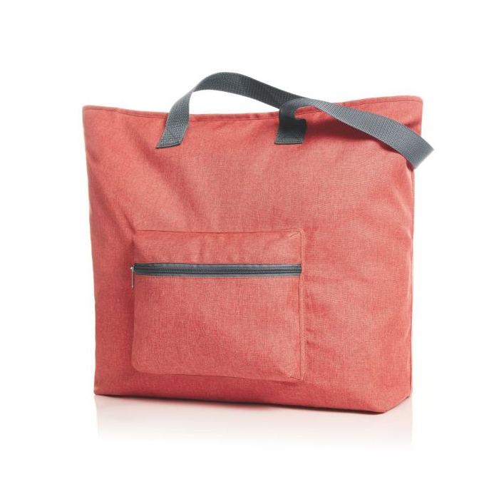 HALFAR Shopper Sky-Rød