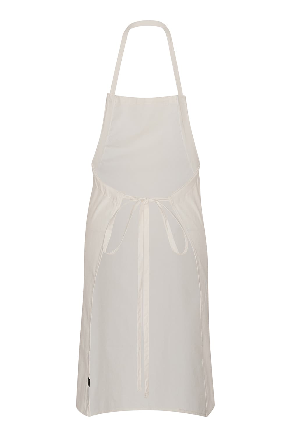 Forklæde - Økologisk Bomuld og Polyester-Natur