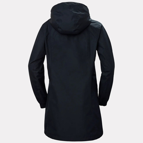 HELLY HANSEN Aden Long Regnjakke, dame