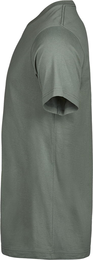 TEE JAYS Urban Luxury T-shirt - Økologisk Bomuld-Oliven