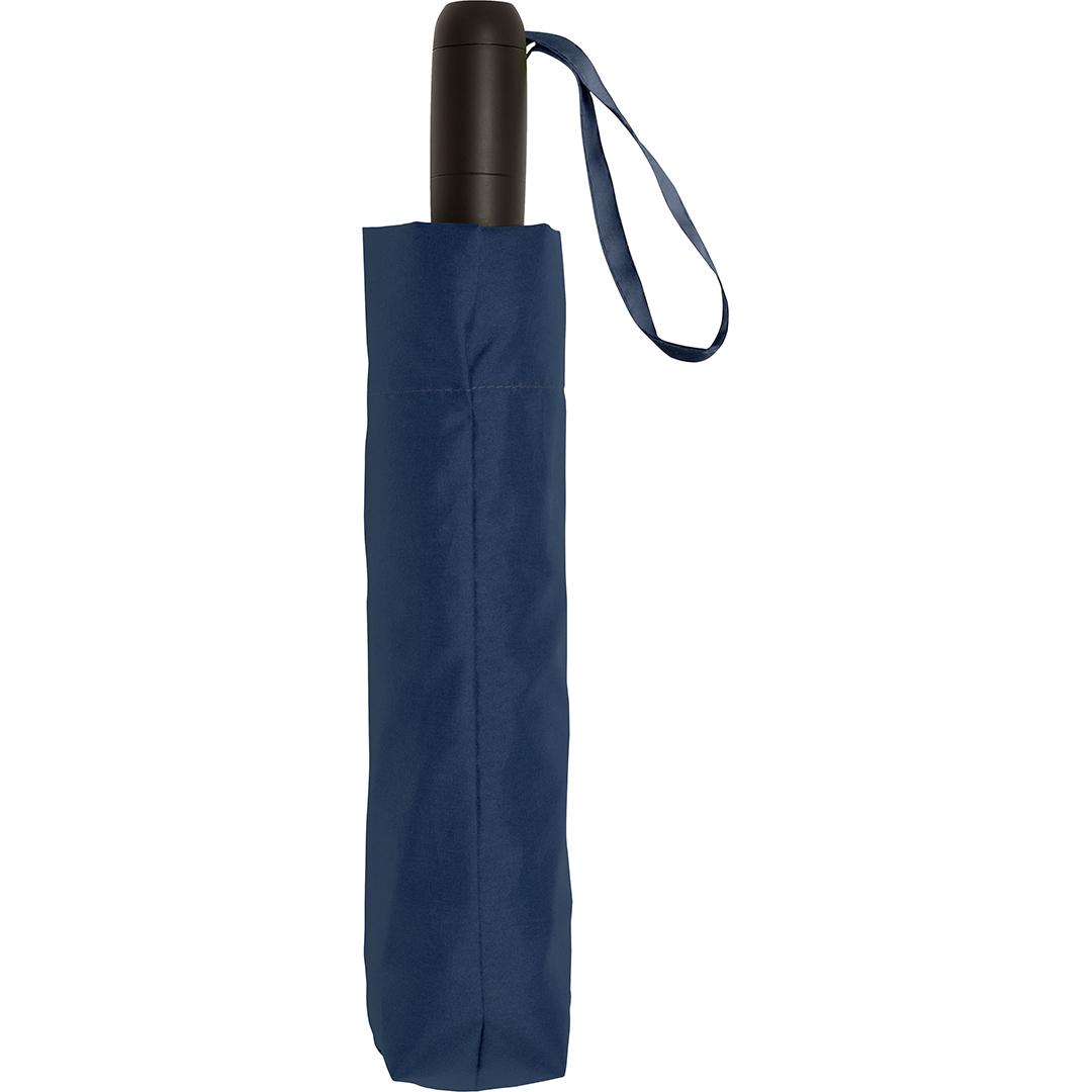 Oversize Taskeparaply FARE® med Led-Lys Skylight®-Navy