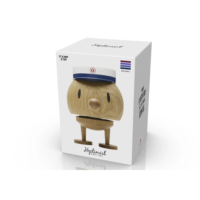 Hoptimist Student Bumble M Oak-