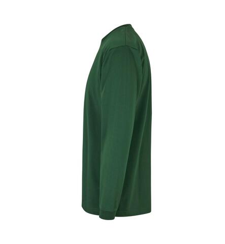 ID Pro Wear T-shirt - Langærmet-Grøn