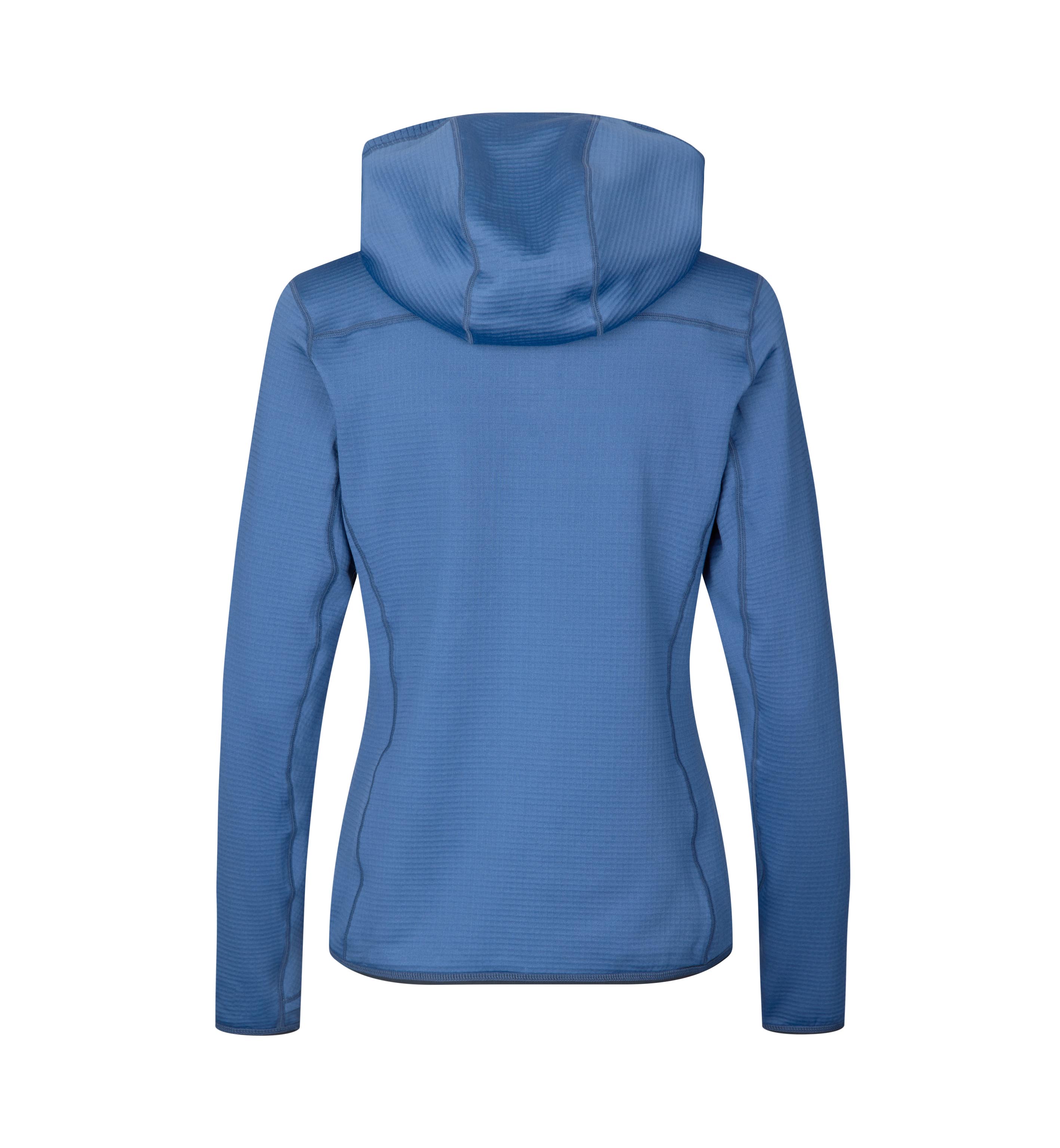 ID Jakke Stretch komfort, dame-Blå