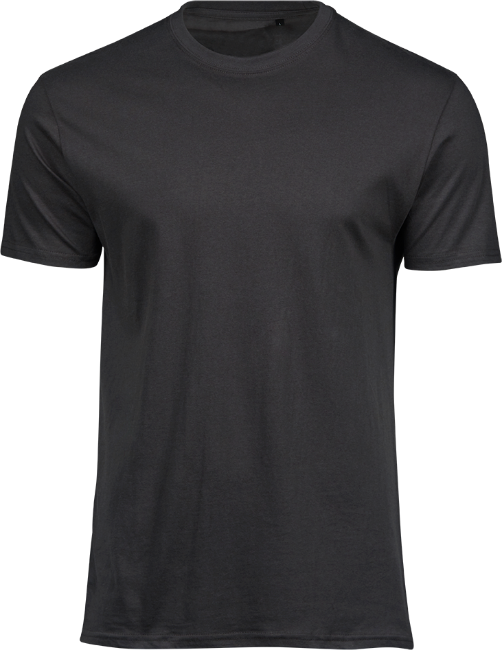 LABELFREE Power T-shirt, Tee Jays - Økologisk-Mørkegrå